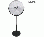 Ventilador de pie EDM 120w